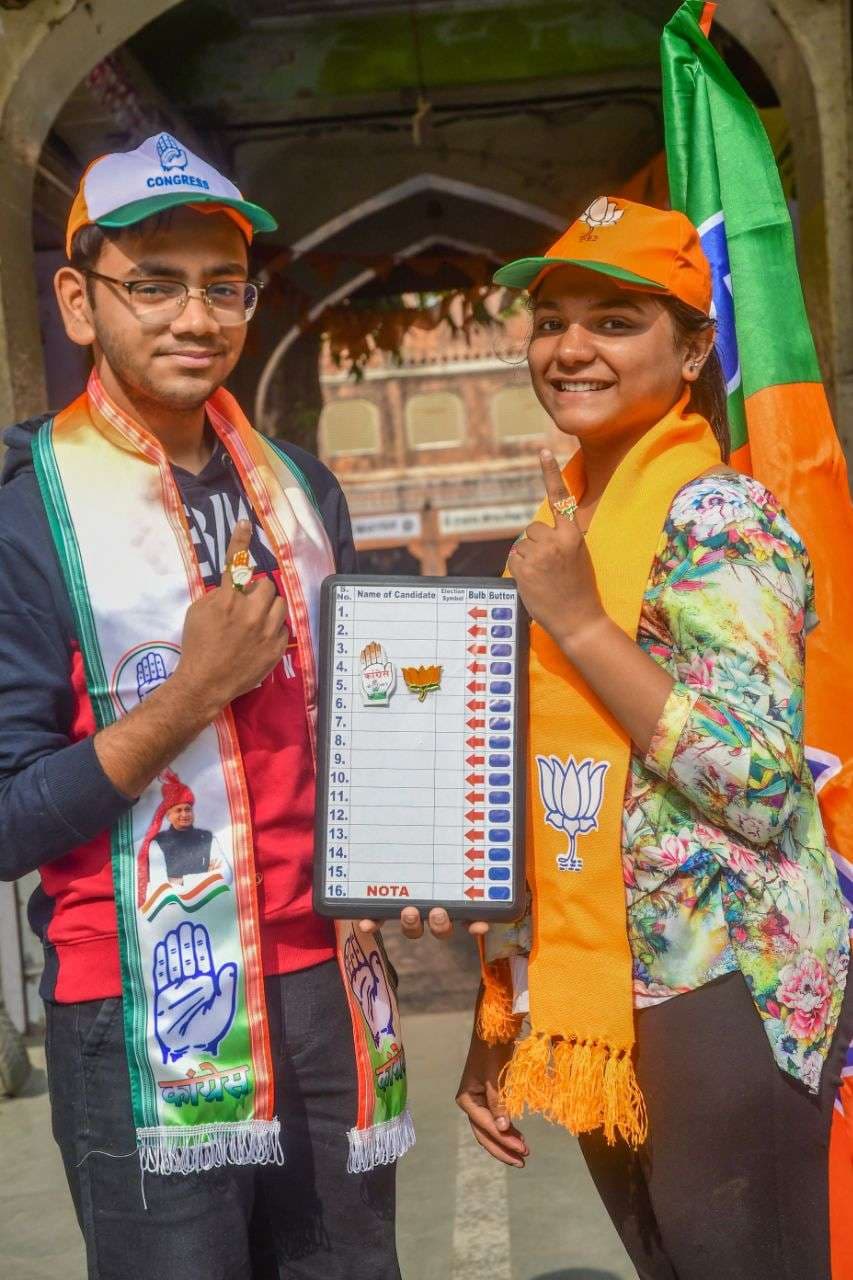 election in jaipur 