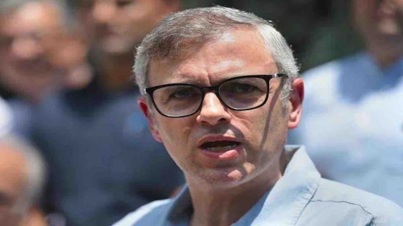  Omar Abdullah said some people misleading country on Jammu and Kashmir