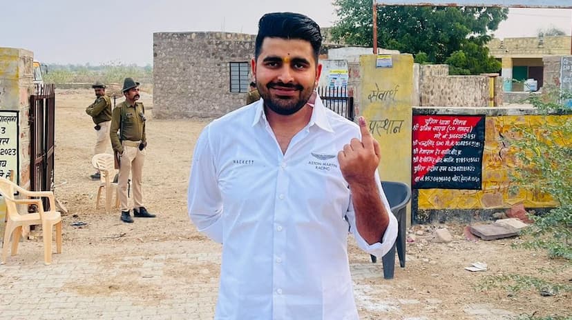 rajasthan_election_voting_2023_live_update_ravindra_singh_bhati_shiv_assembly.jpg