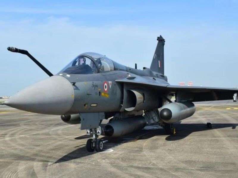  Tejas aircraft