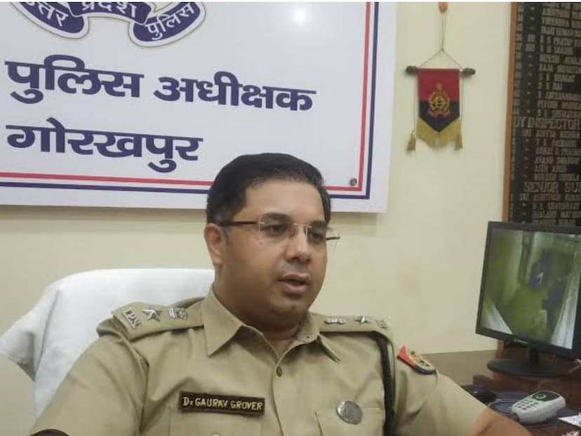 इस जिले में गलत काम पर नही बच पाएंगे पुलिसकर्मी, SSP की खुफिया विंग रख रही है उन पर नजर