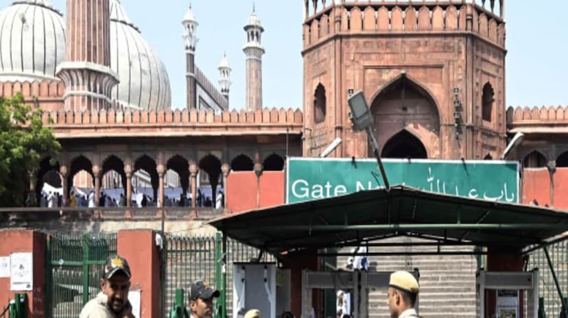  Nephew shot uncle who was returning from mosque in delhi