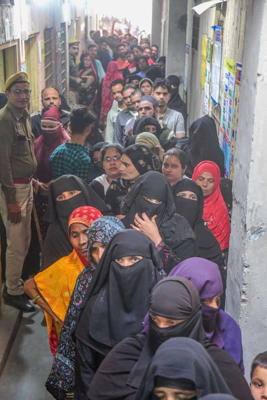 election in jaipur