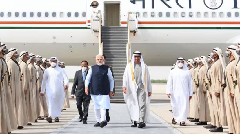  PM Modi will visit UAE on December 30 will attend climate summit