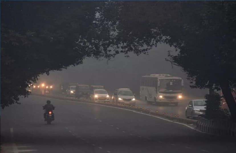 CG Weather Update : ठंड का 'थर्ड डिग्री' टॉर्चर इस दिन से होगा शुरू, इतने तक गिरा पारा, देखिए IMD का ताजा अपडेट