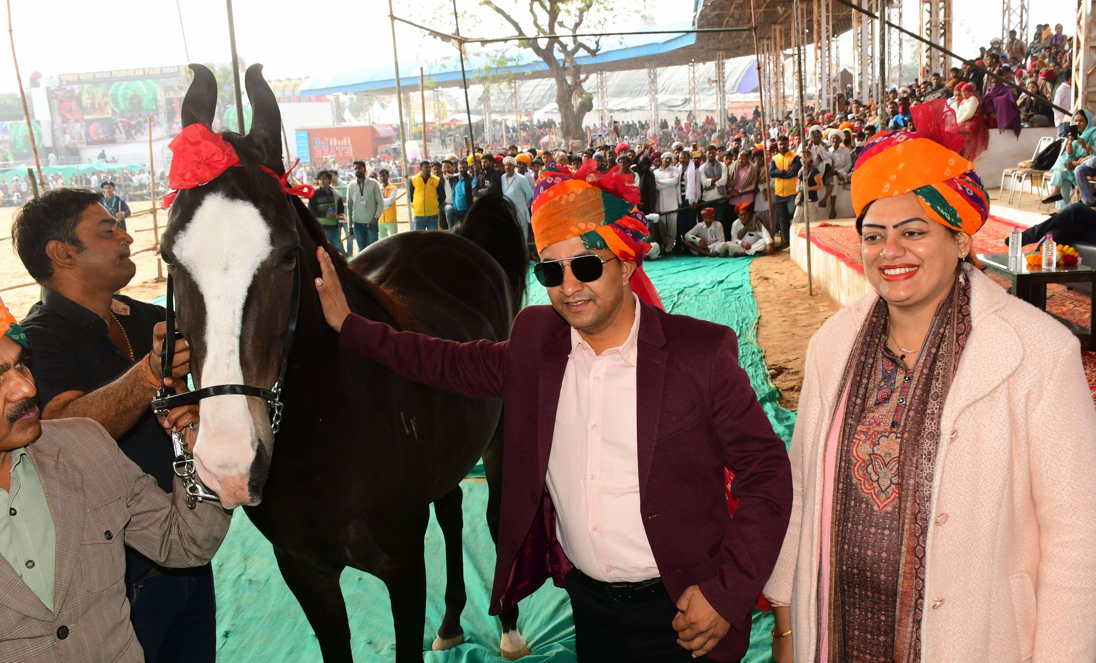 Pushkar Fair Ajmer Rajasthan