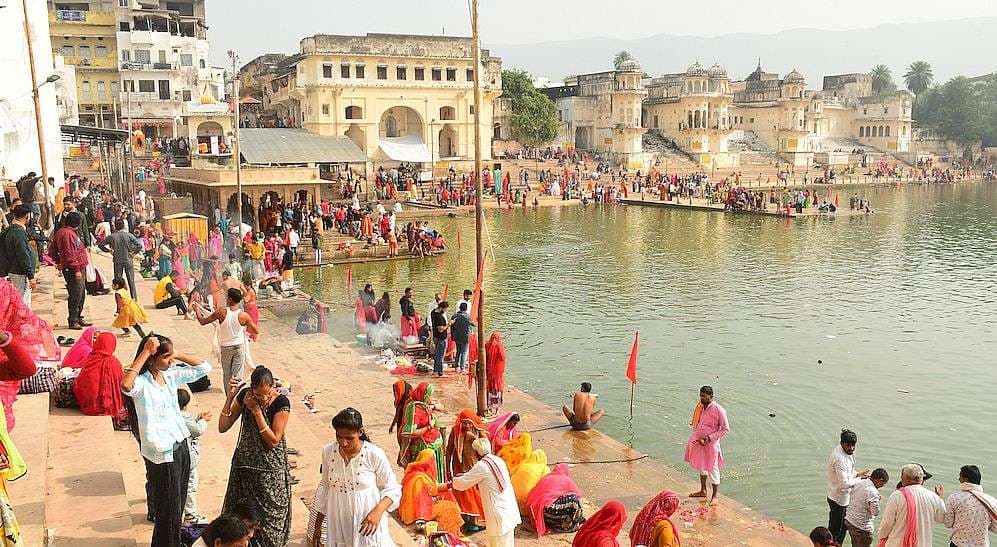 Pushkar Fair Ajmer Rajasthan