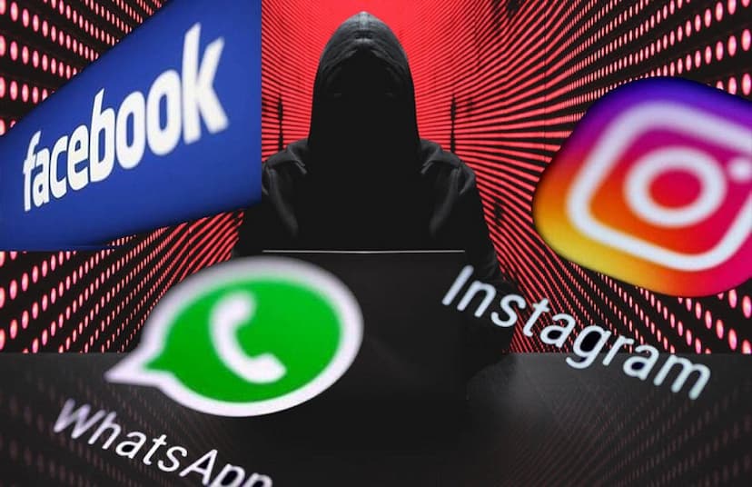 Cyber thugs are cheating on Facebook and Instagram Raipur news