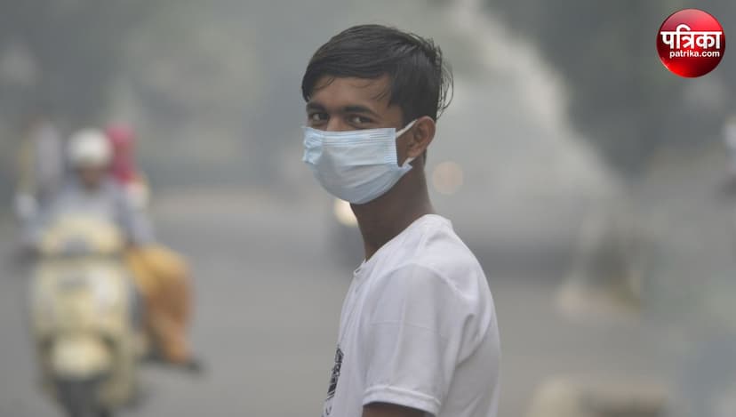 air quality of this city of UP worsens again