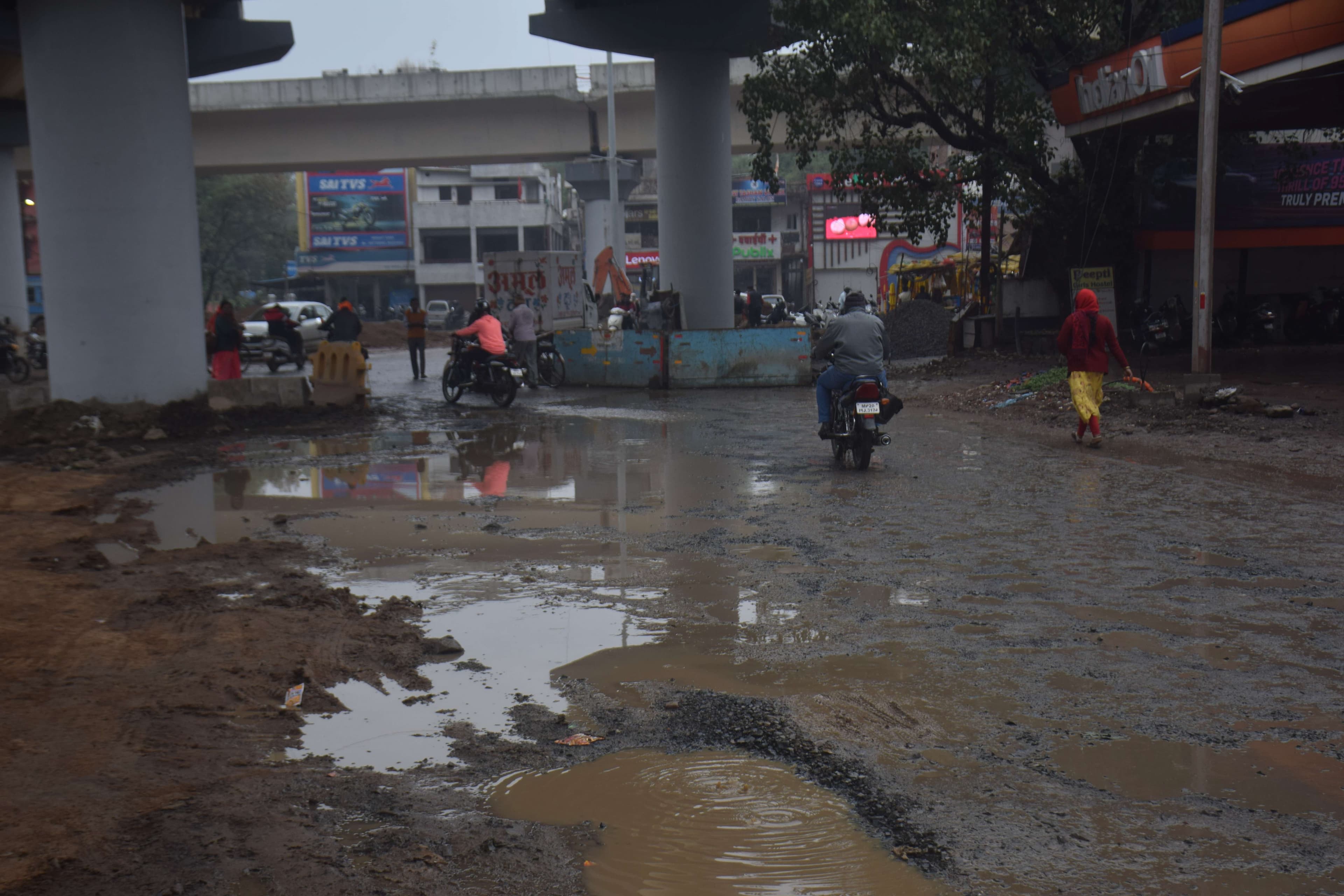 बे मौसम बारिश  