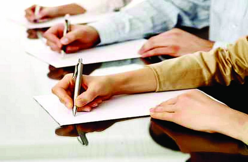 कक्षा चार से लेकर आठवीं तक की अर्द्धवार्षिक परीक्षाएं 20 दिसंबर से, दो पाली में होंगे पेपर