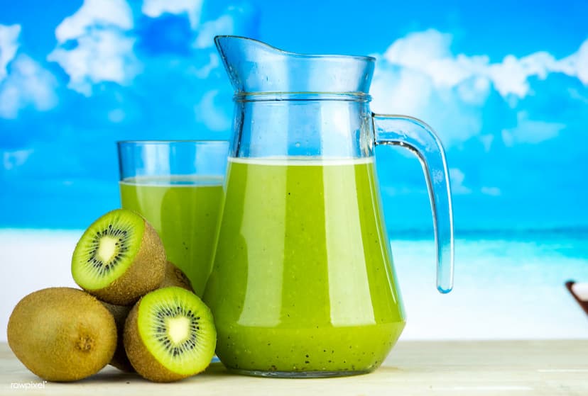 5 amazing benefits of kiwi juice, you will be surprised to know