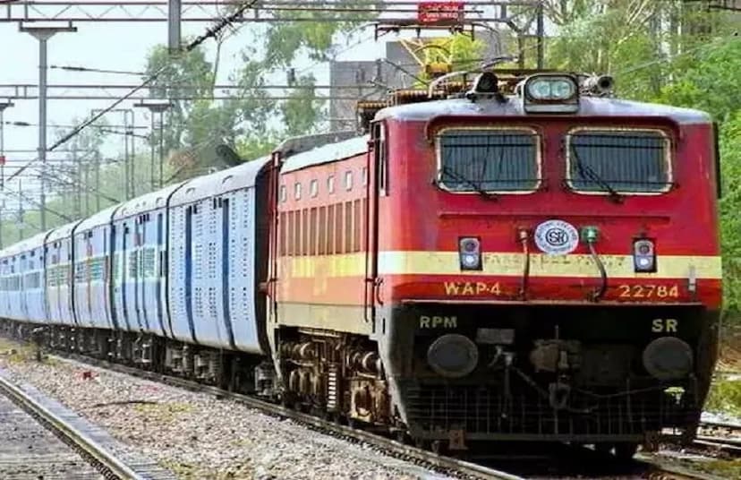 Two trains will stop at Himgir station from December 5 Raigarh