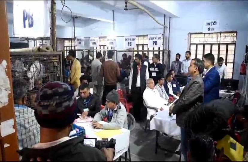 Rajasthan Chunav Results Live Update: सीकर जिले में कांग्रेस का दबदबा, इतनी सीटों पर चल रही है आगे