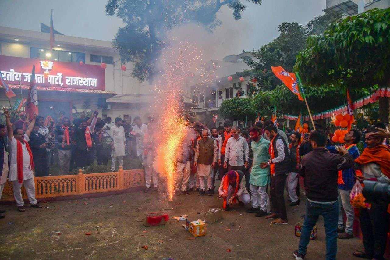 rajasthan election 