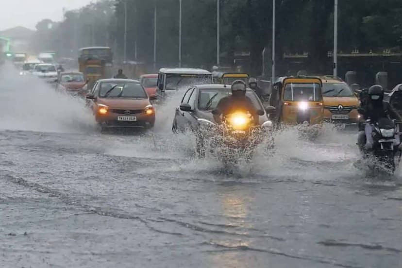 heavy rain in telangana 