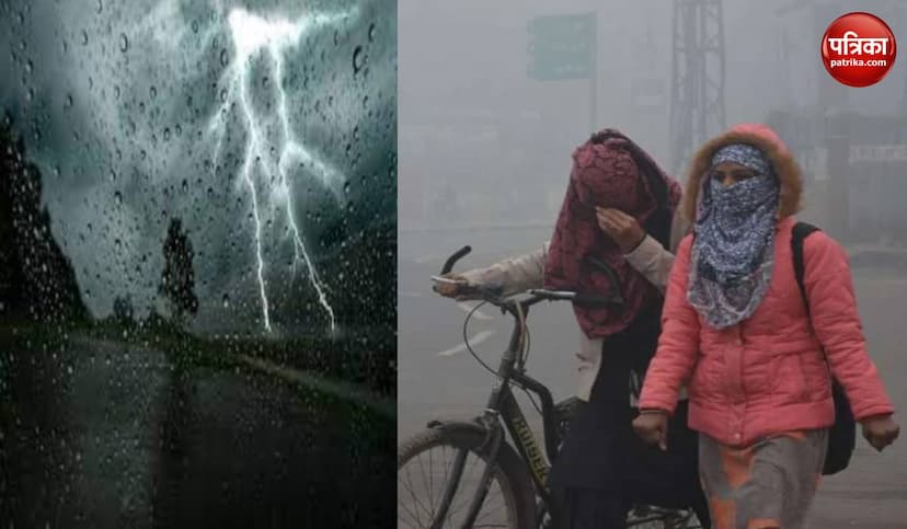  IMD predicts rainfall in Tamil Nadu, Kerala; issues dense fog alert for THESE states