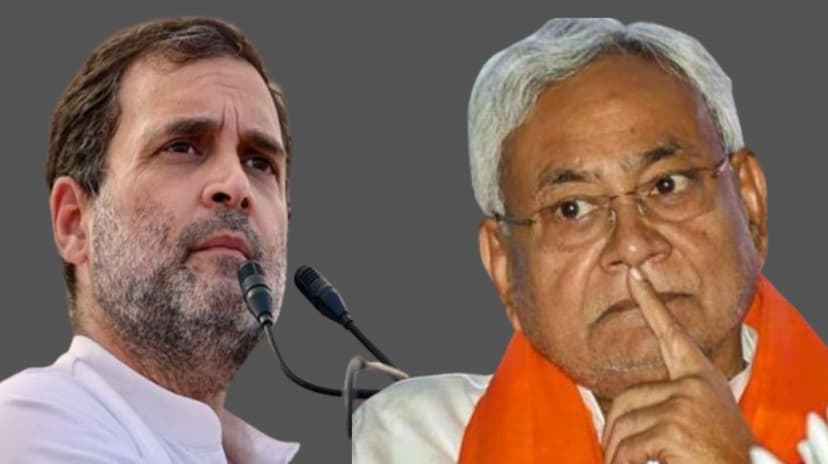  Bihar Chief Minister Nitish Kumar is preparing to shock Congress by starting the campaign for Lok Sabha elections 2024 from PM Modi  constituency Varanasi 