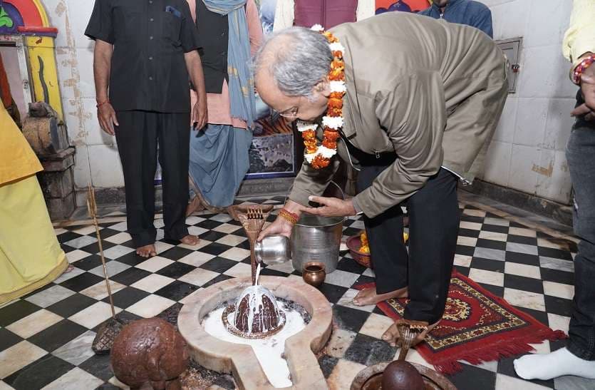 Budheshwar mahadev mandir raipur