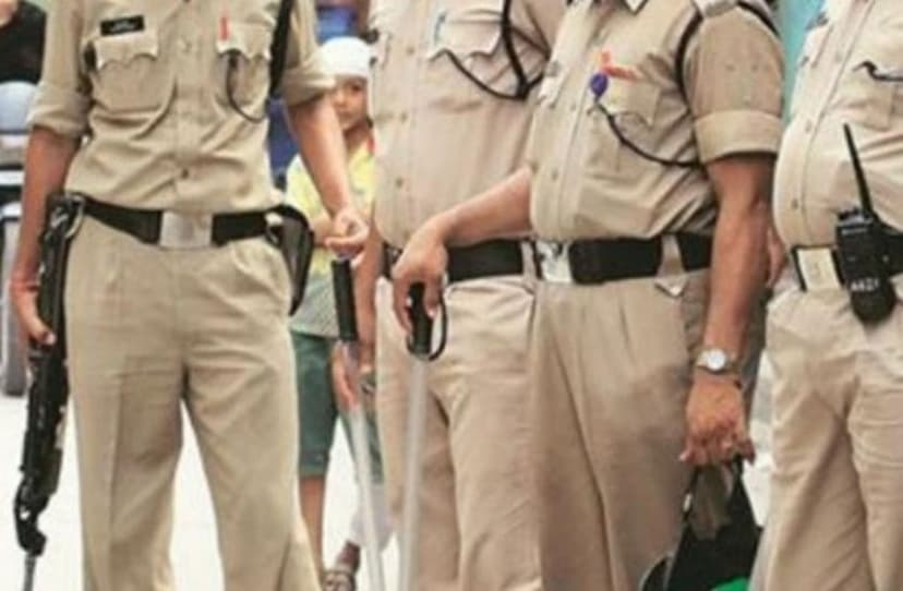 सिपाही ने पुलिस चौकी के बाथरूम में की खुदकुशी, सुसाइड नोट मिला, यह कारण आया सामने