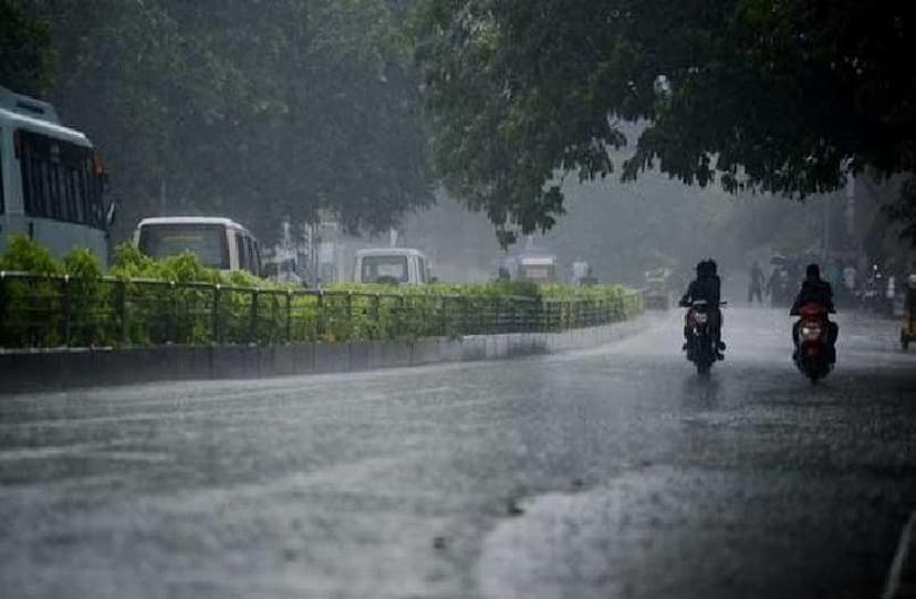 Rajasthan Weather Update 