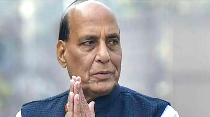 rajasthan new chief minister announcement rajnath singh in jaipur