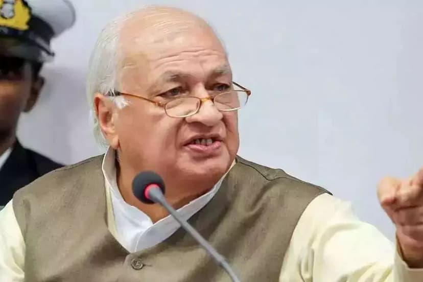 arif mohammad khan