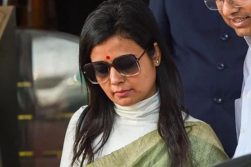 Mahua Moitra has received notice to vacate official residence