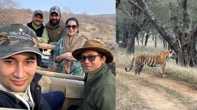 former_tourism_minister_vishvendra_singh_family_visit_ranthambore.jpg