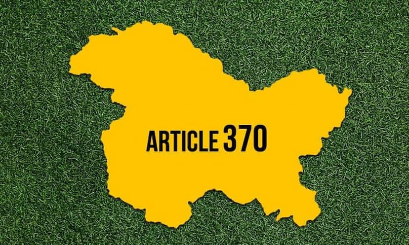 आर्टिकल 370 पर क्या बोलीं ये पार्टिया