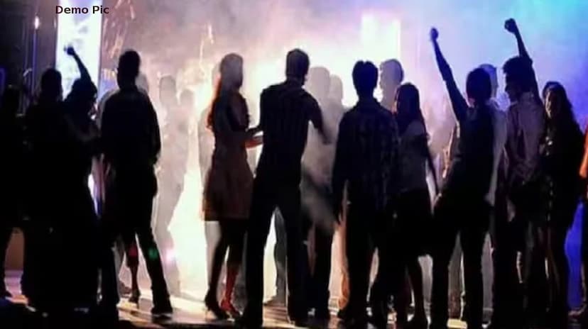 Jaipur Villagers protest against Rave Party as Police Investigate