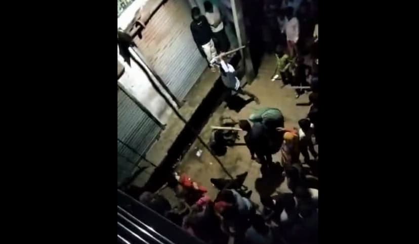 Bullies beat young man to death horrifying video surfaced