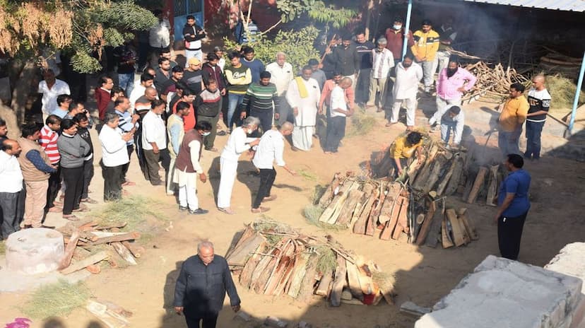 बीकानेर का सामूहिक खुदकुशी कांडः पति की जेब से भी मिला सुसाइड नोट, जांच को दिशा मिली, या...