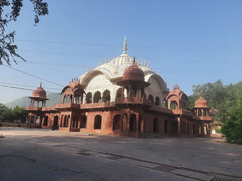 जोधपुर में नगर निगम ने बताया हेरिटेज पाथ का नया प्लान, अलवर में हो पहल तो बढे़गा पर्यटन