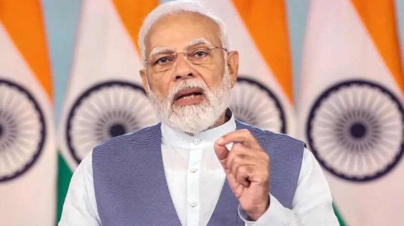  PM Modi said  It seems those who entered   Parliament have  support of opposition