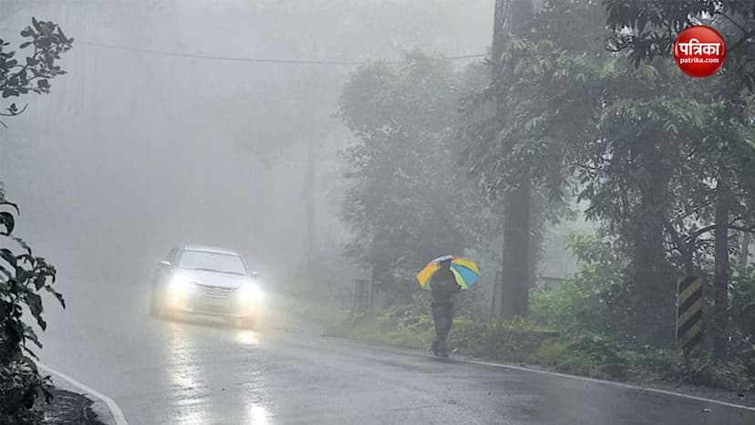 UP WEATHER FORECAST