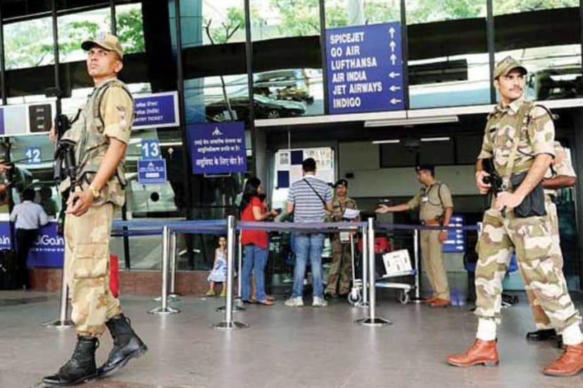 Rape accused absconds from Delhi airport