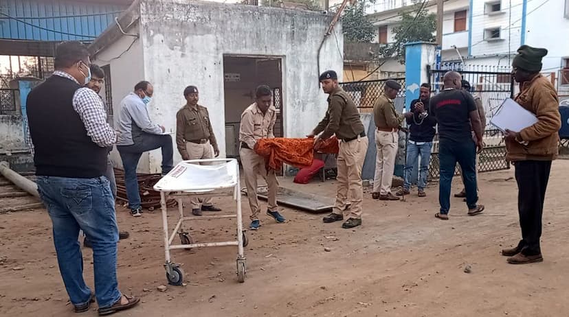 चार वर्षीय बालक की जेल में बिगड़ी थी तबियत, अस्पताल में उपचार के दौरान मौत