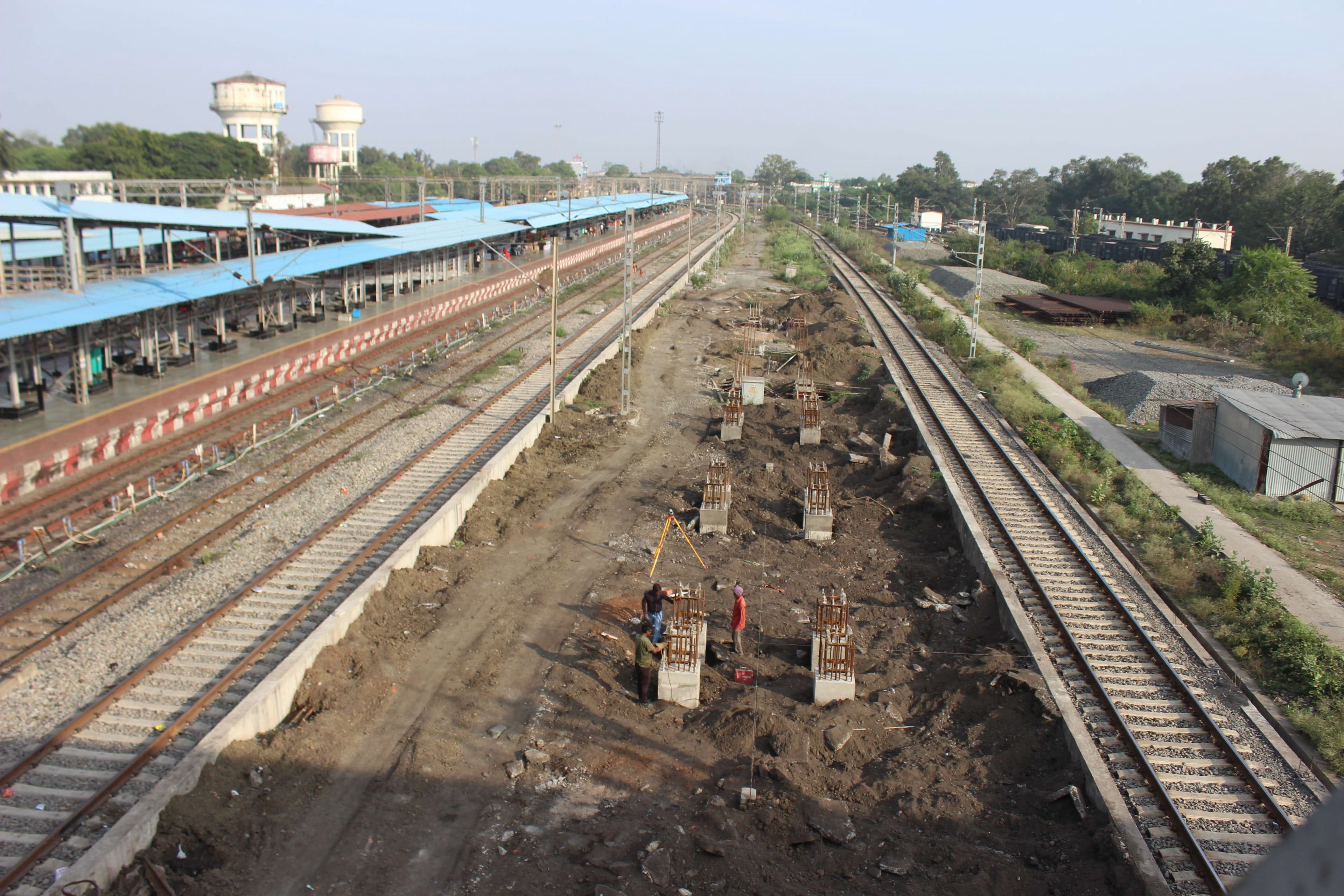 Preparation of new platform