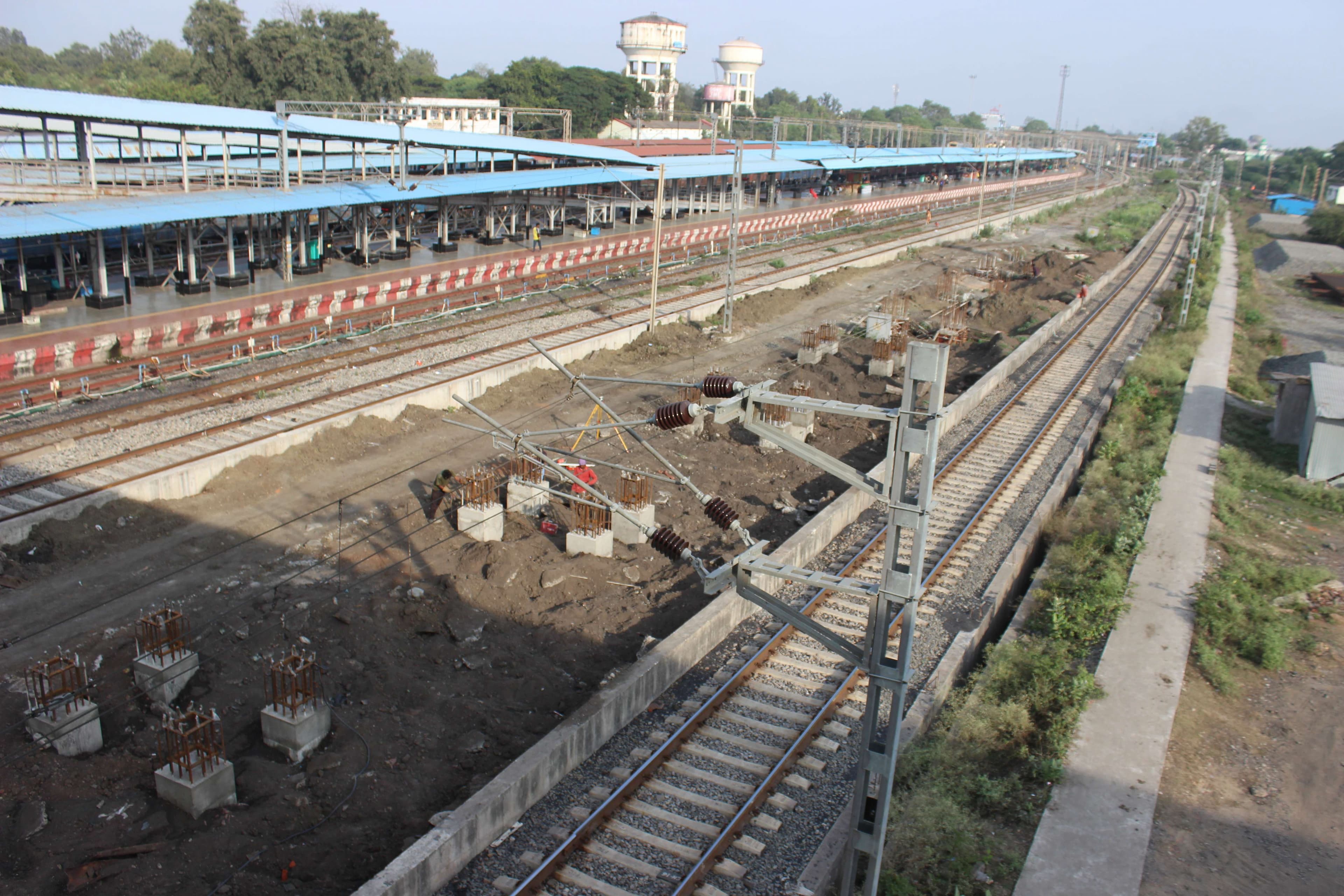 Preparation of new platform