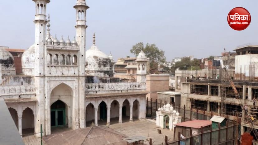 Varanasi Gyanvapi Mosque