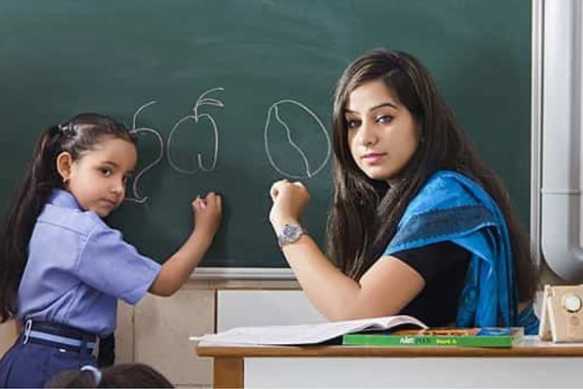 Teacher Recruitment 2024