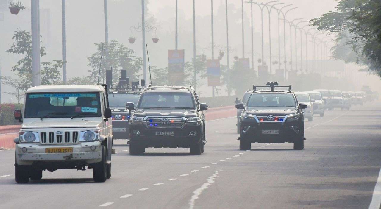 Modi in Jaipur 