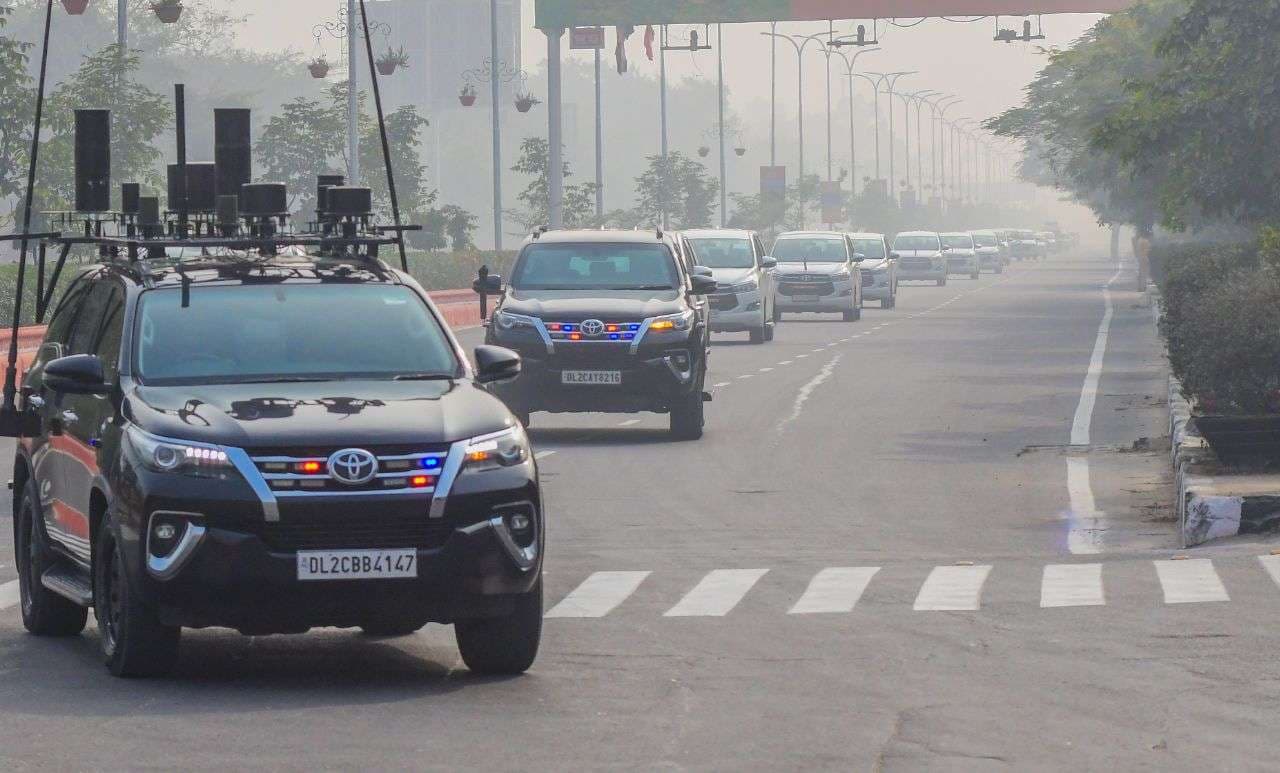 Modi in Jaipur 