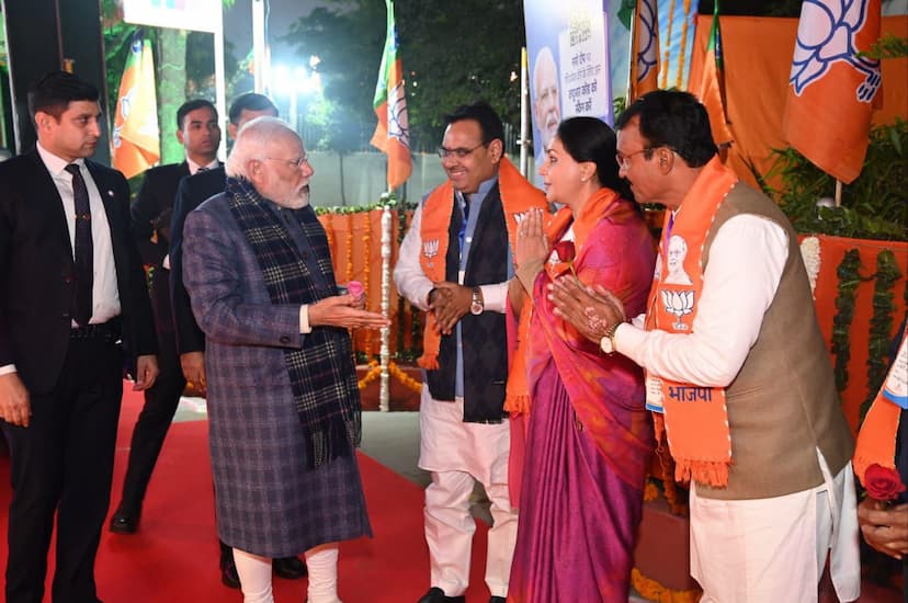 Pm Modi Jaipur Visit: पीएम मोदी का नौकशाही को लेकर नेताओं को बड़ा संदेश