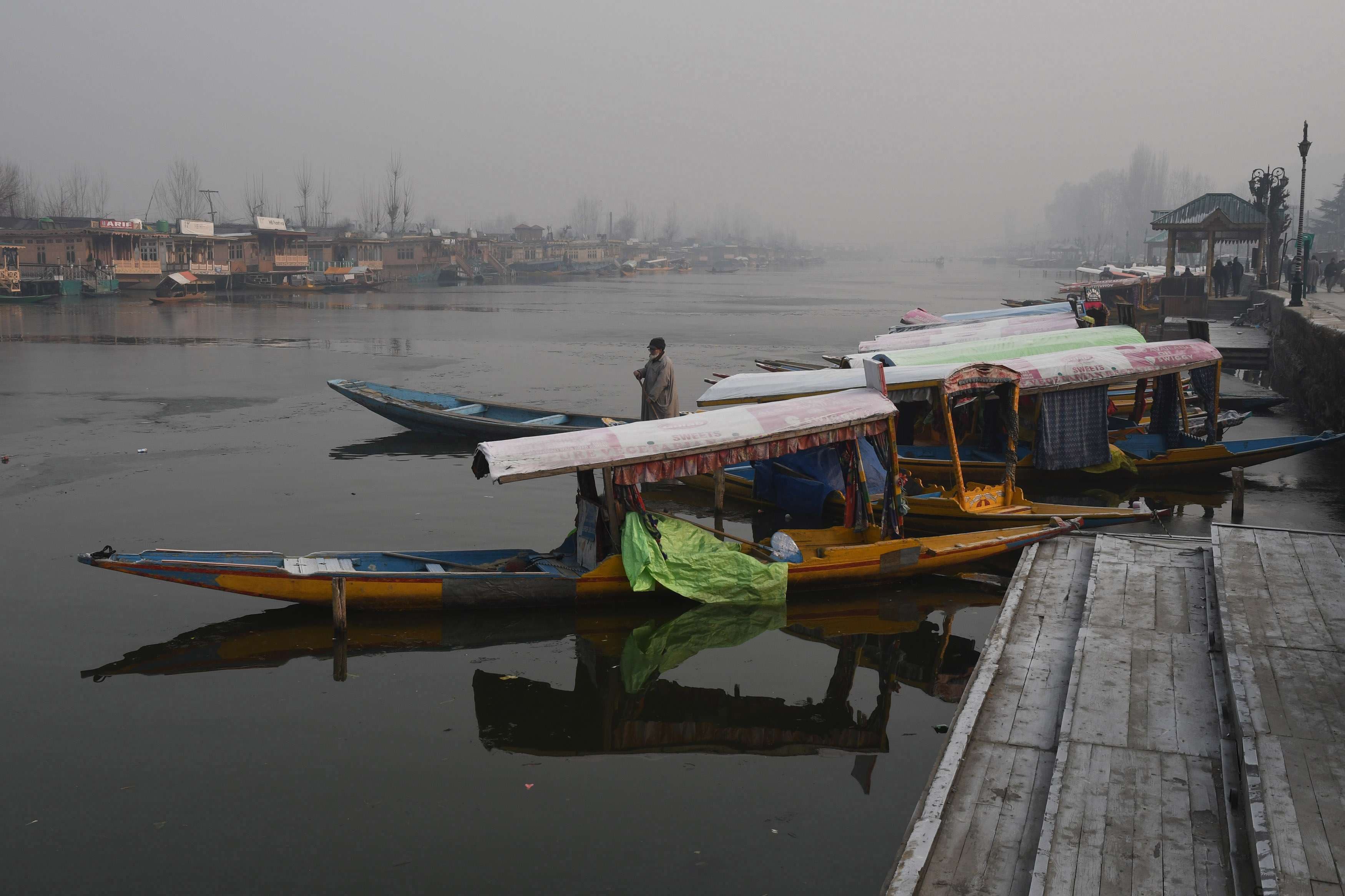 Weather In Kashmir