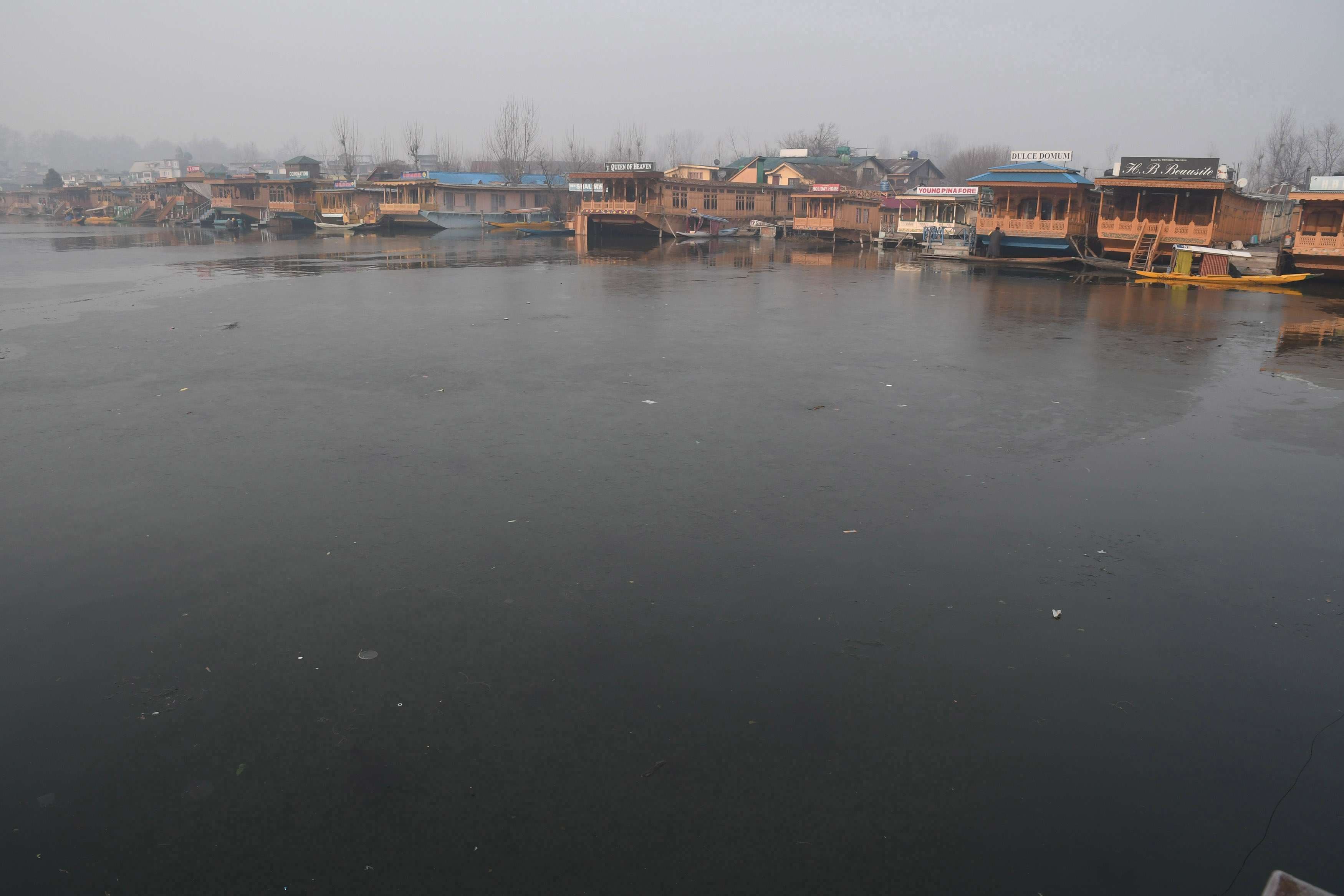 Weather In Kashmir