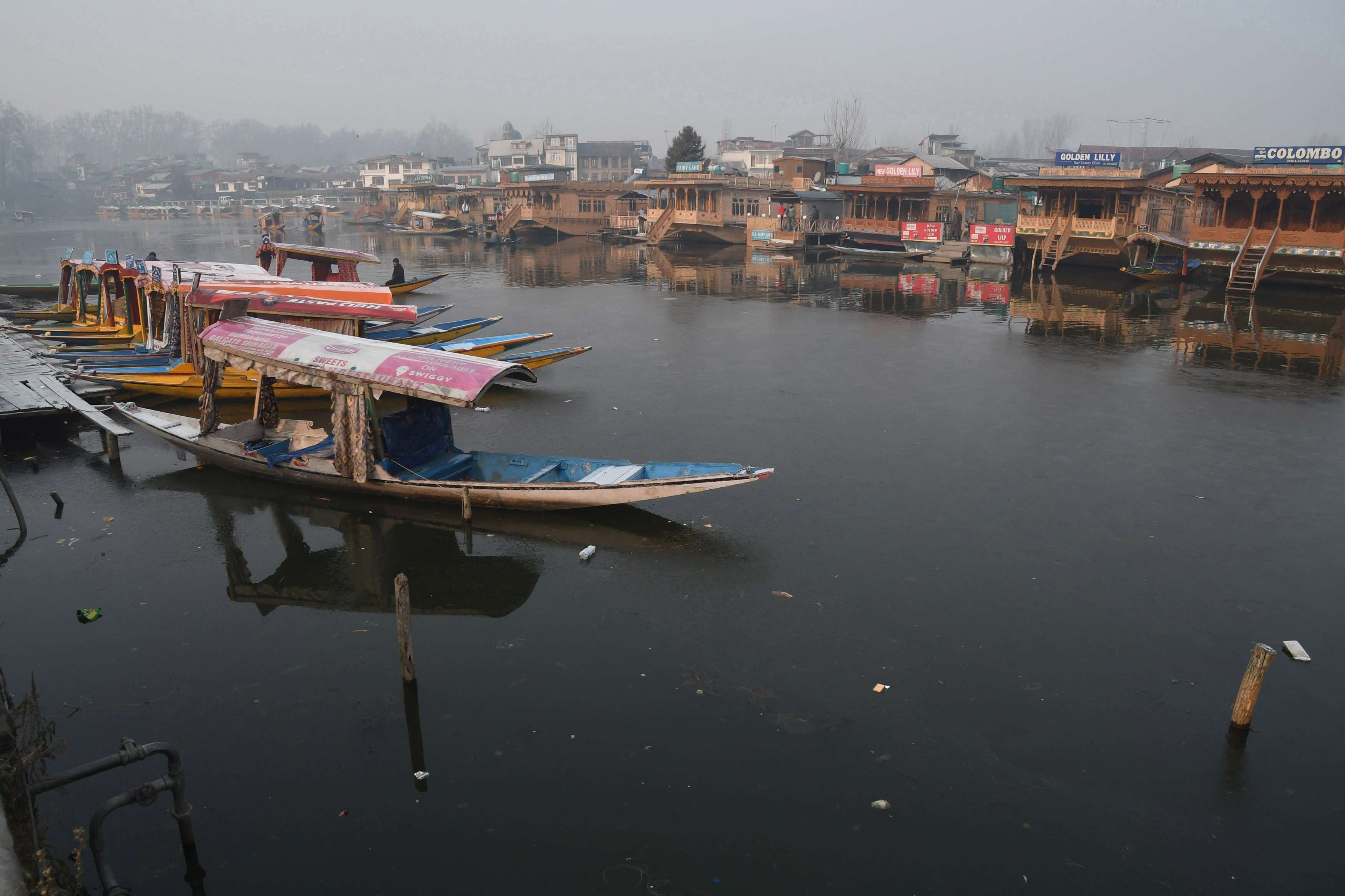 Weather In Kashmir