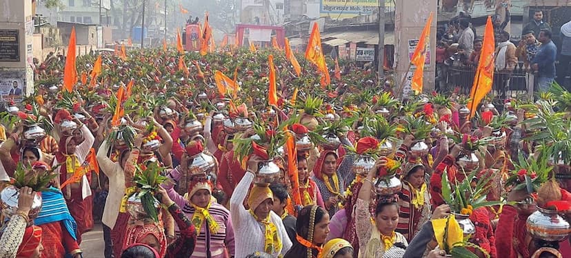 धार्मिक ट्यरिज्म पर सरकार करें फोकस तो शेखावाटी के कारोबार को मिले बूस्टर डोज