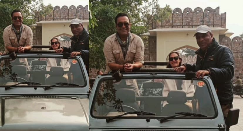 film_actor_puru_rajkumar_visited_ranthambore.jpg